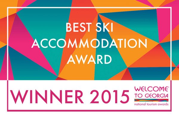 Best Ski Accommodation Award